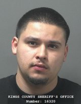 Suspect John Campos